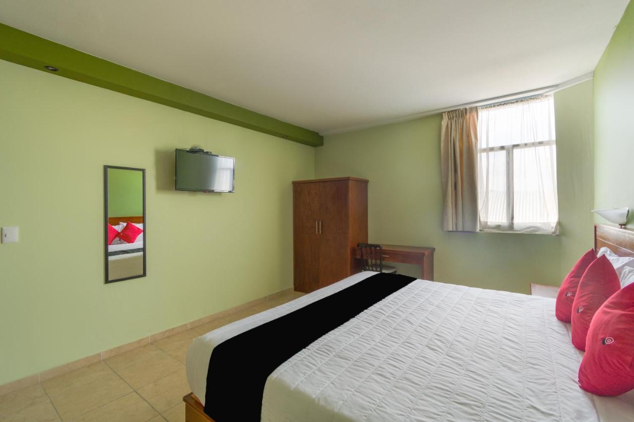 Hotel San Pablo โชลูลา ภายนอก รูปภาพ