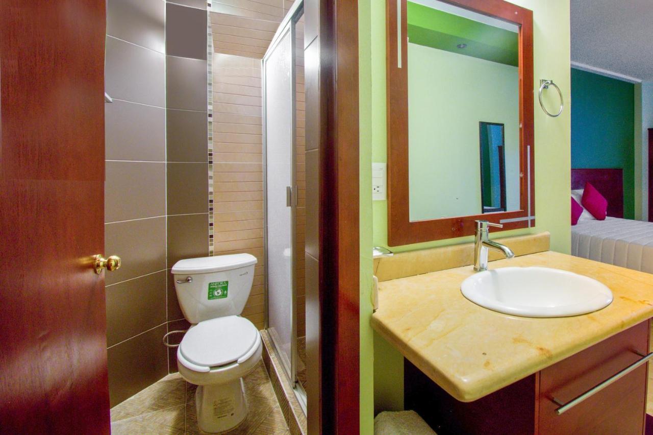 Hotel San Pablo โชลูลา ภายนอก รูปภาพ