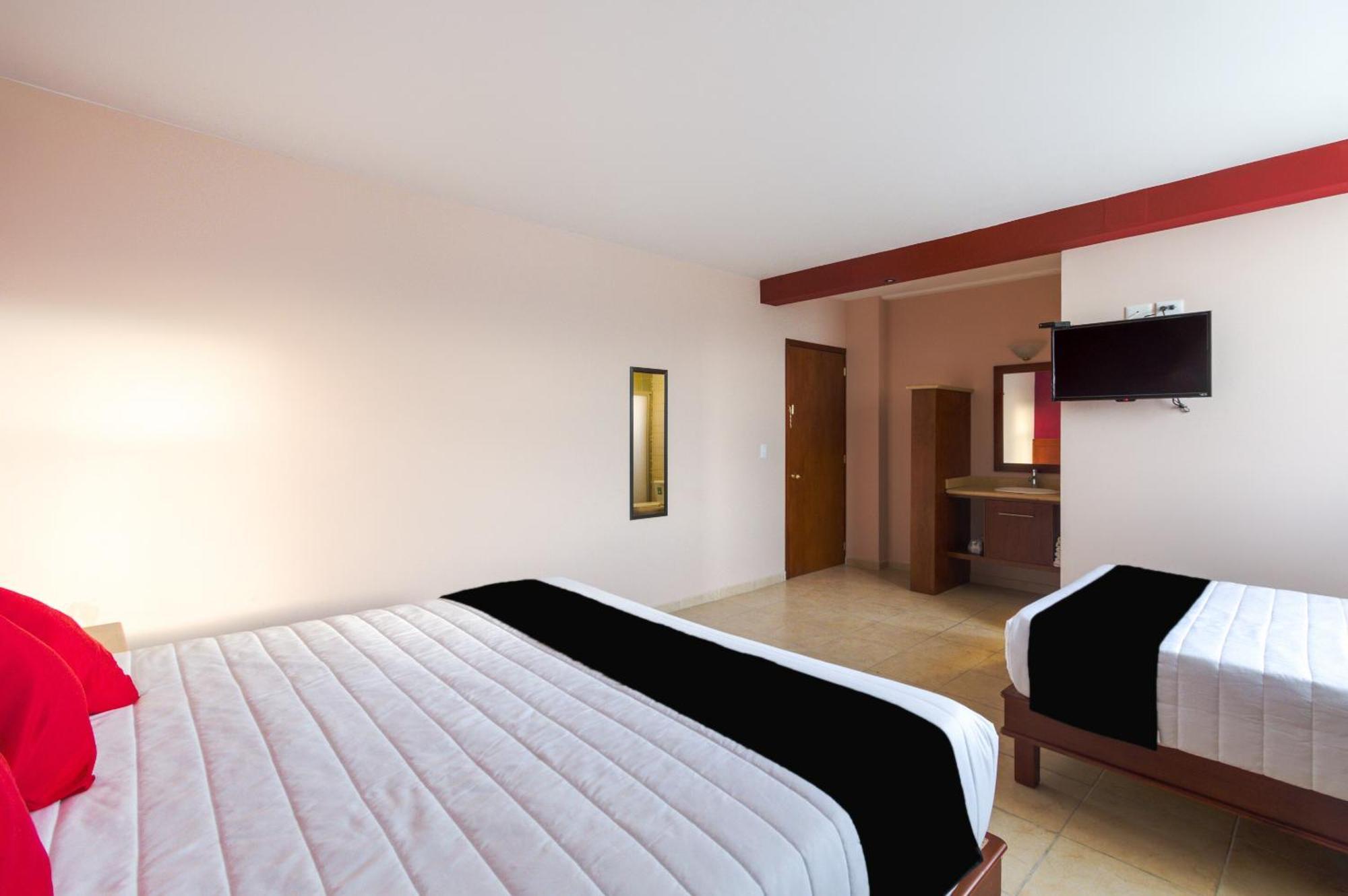 Hotel San Pablo โชลูลา ภายนอก รูปภาพ