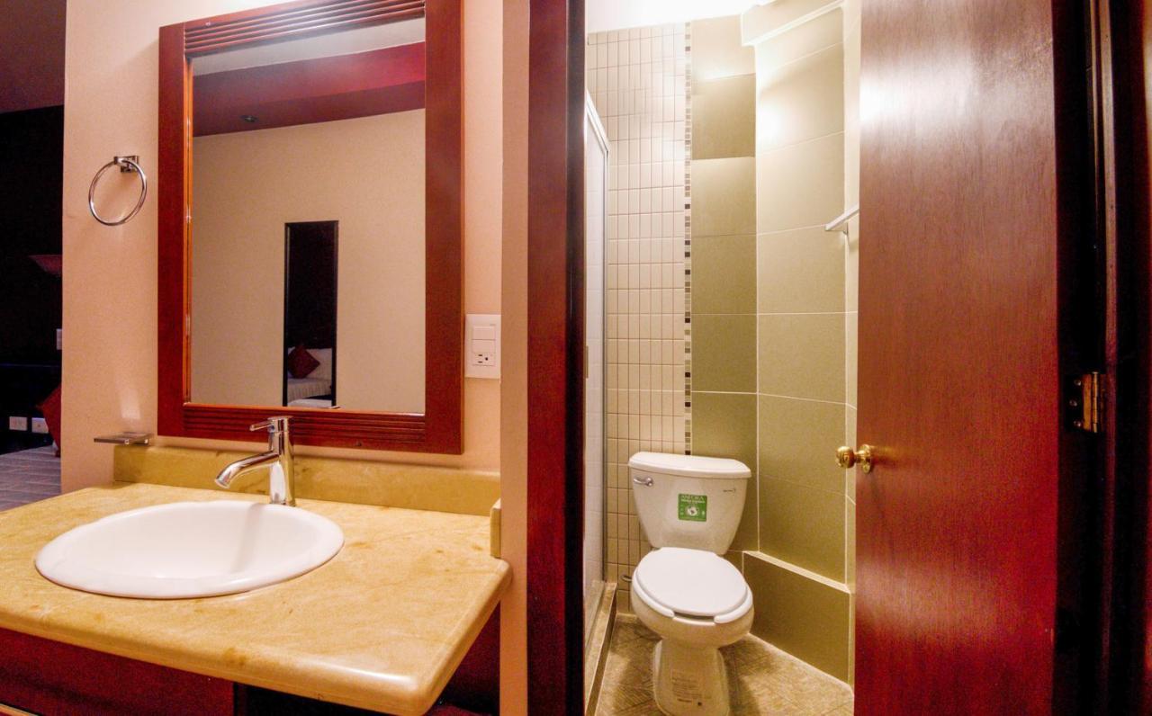 Hotel San Pablo โชลูลา ภายนอก รูปภาพ