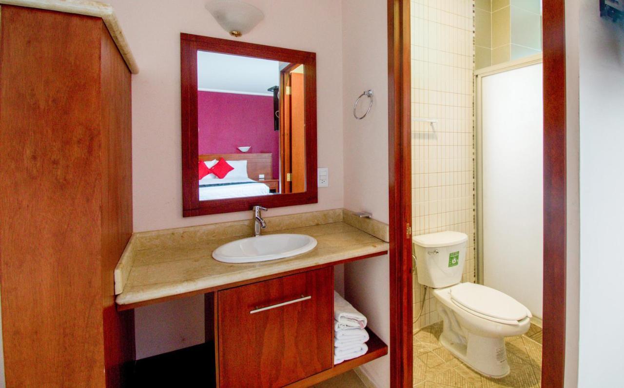 Hotel San Pablo โชลูลา ภายนอก รูปภาพ