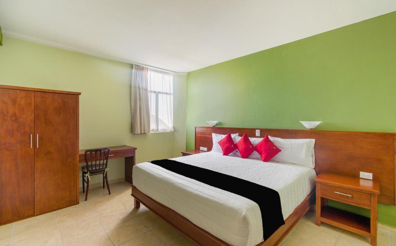 Hotel San Pablo โชลูลา ภายนอก รูปภาพ