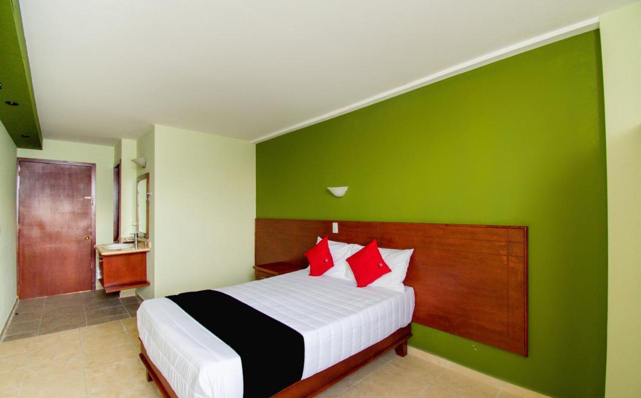Hotel San Pablo โชลูลา ภายนอก รูปภาพ