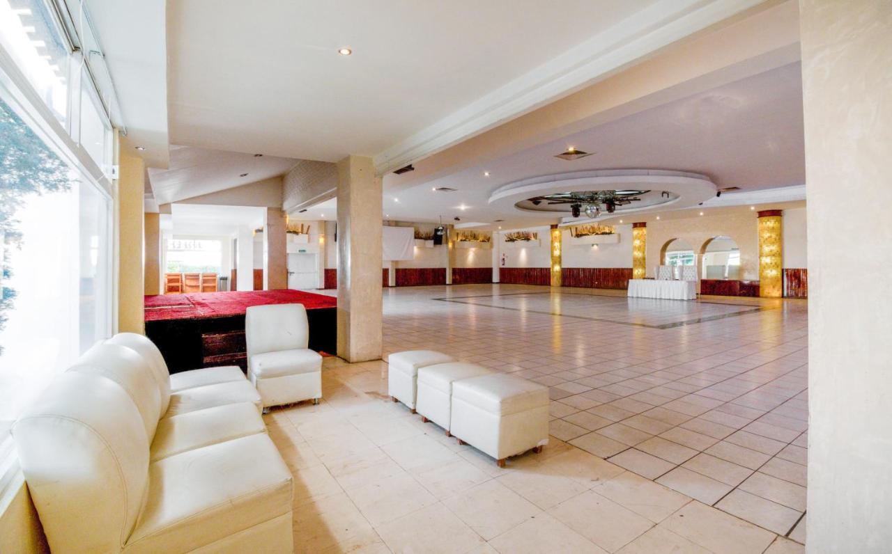 Hotel San Pablo โชลูลา ภายนอก รูปภาพ