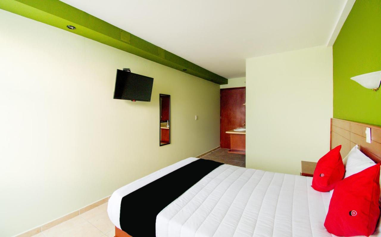 Hotel San Pablo โชลูลา ภายนอก รูปภาพ